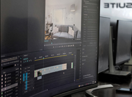 real estate video editing services